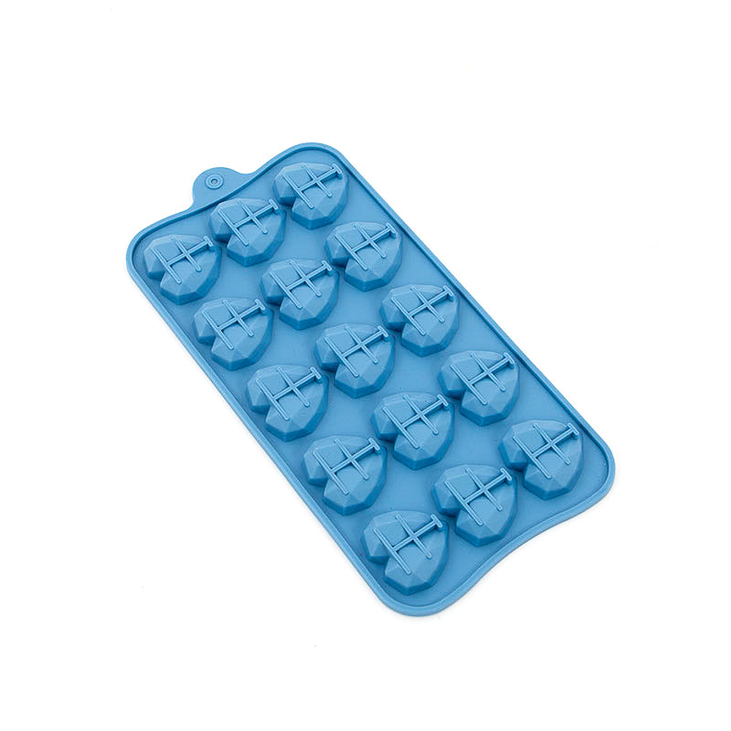 Sprinks Silicone Mould Small Geo Heart