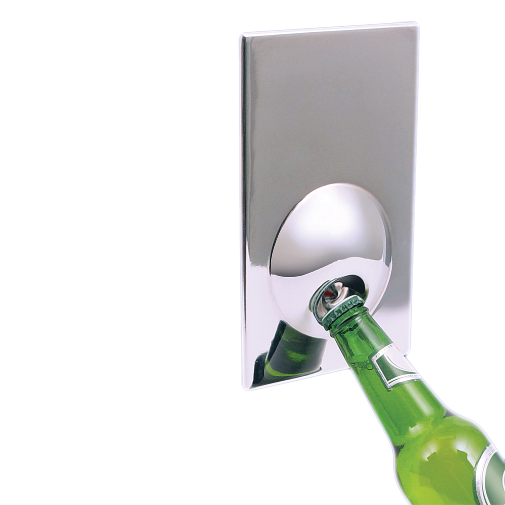 Bartender Magnetic Bottle Opener