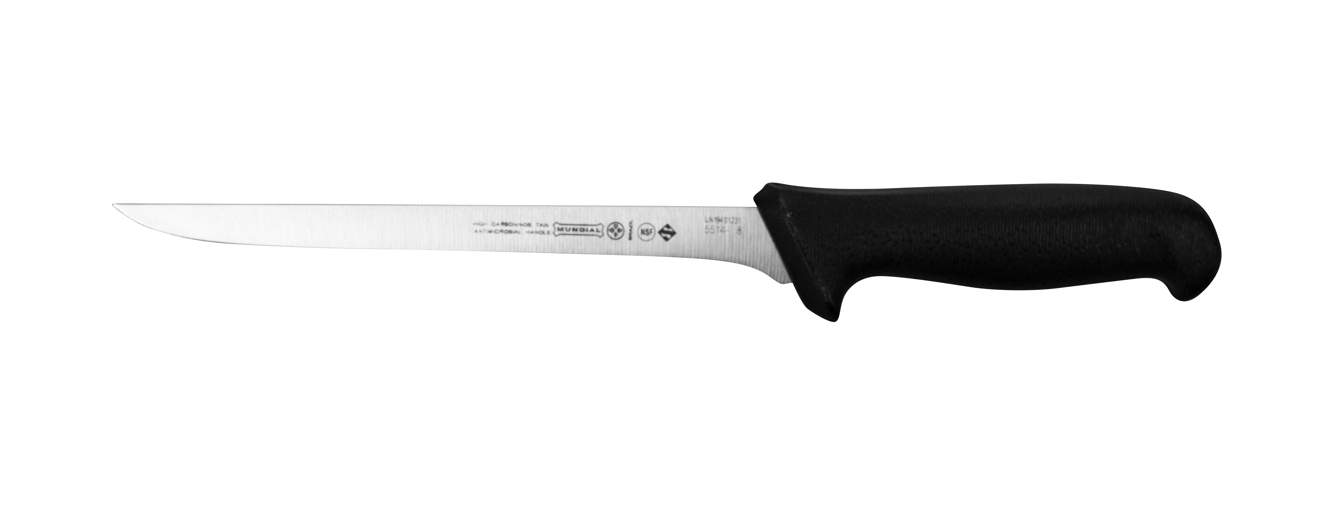 Mundial Professional Filleting Knife - 20cm