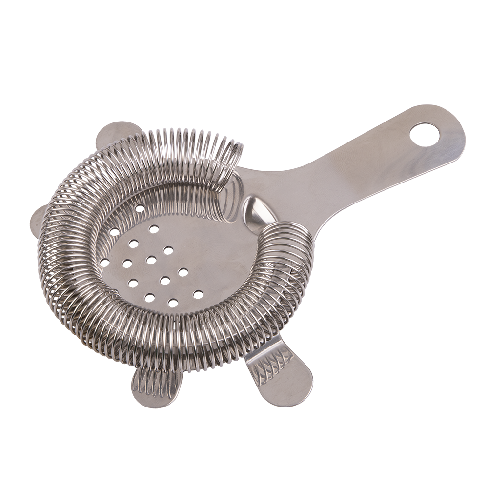 Bartender Stainless Steel Cocktail Strainer