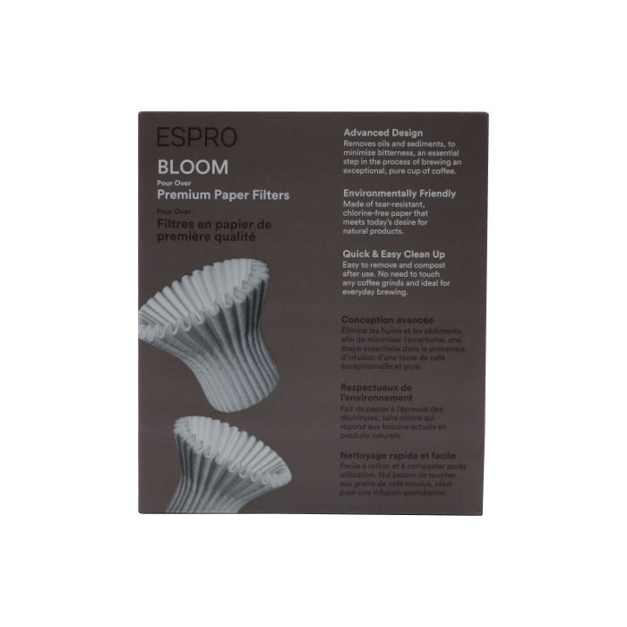 Espro Bloom Paper Filters (50pk)