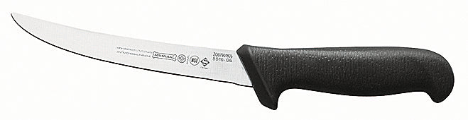 Mundial Professional Boning Knife Curved - 15cm