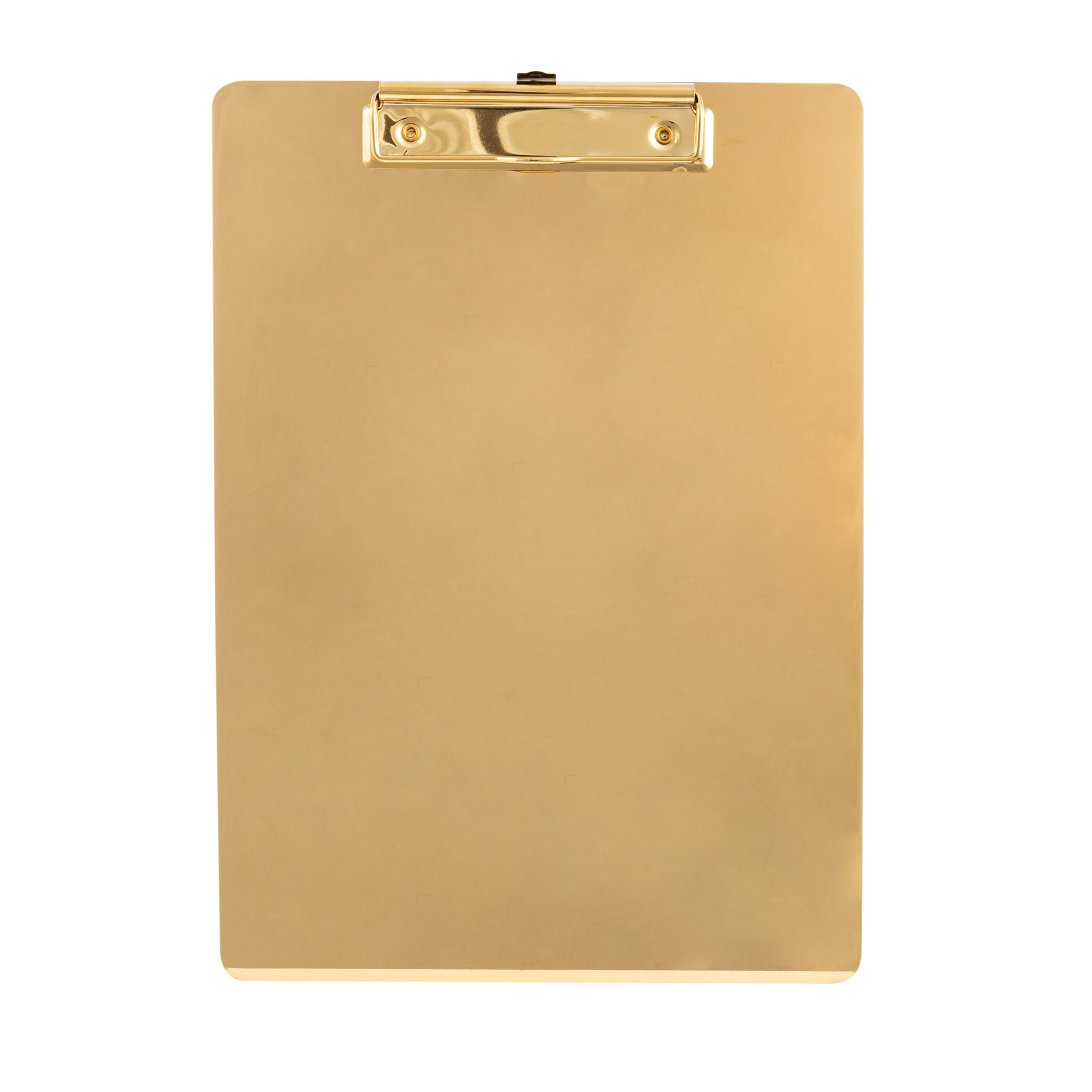 Trenton Clip Board - Gold Clip (225x310mm)