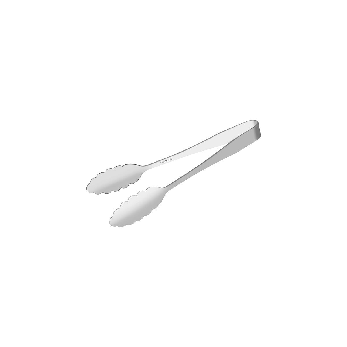 Chef Inox Elite Salad Tong Stainless Steel 275mm