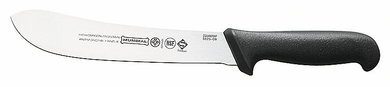 Mundial Professional Butcher's Knife - 20cm