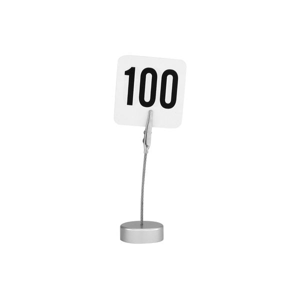 Trenton Alligator Clip - Round Base (100x35mm)