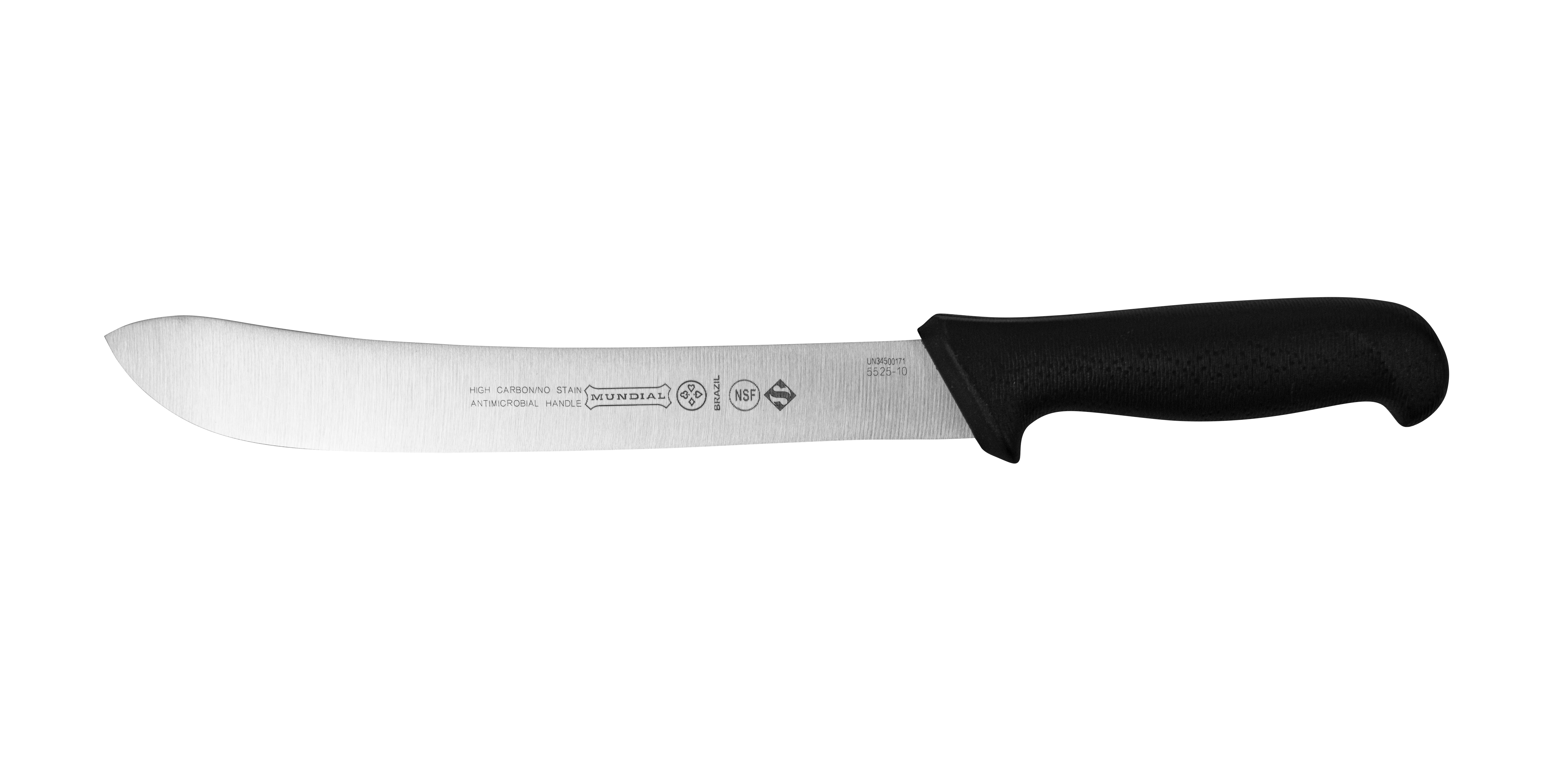 Mundial Professional Butcher's Knife - 25cm