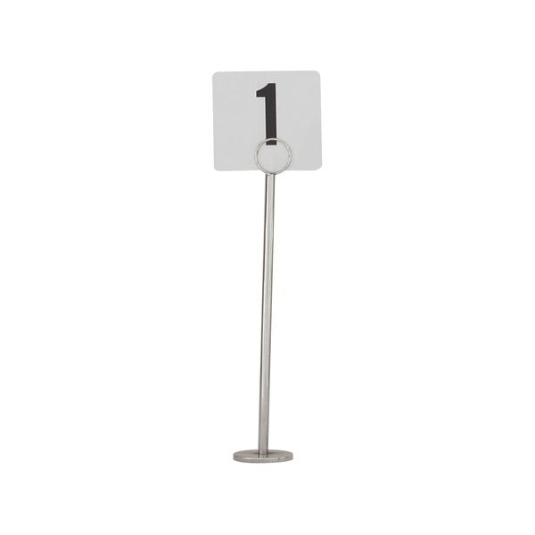 Trenton Table Number Stand (300mm)