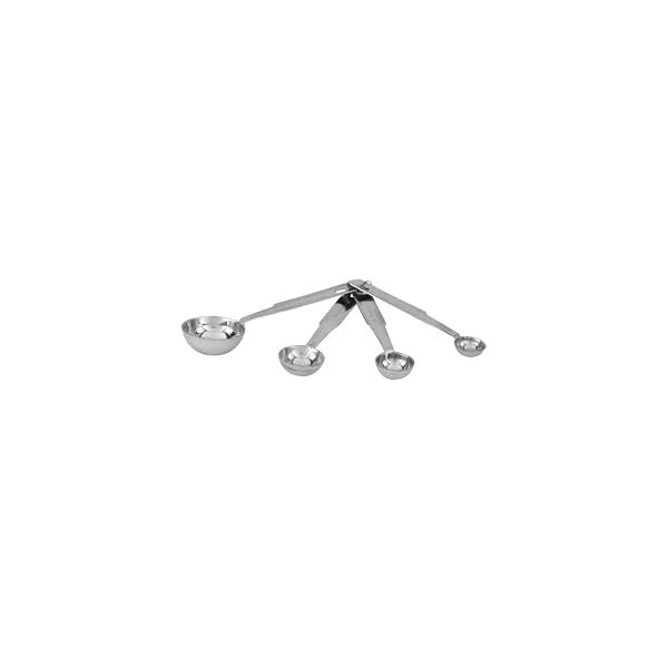 Trenton Measuring Spoon Set - Round 4 Pc