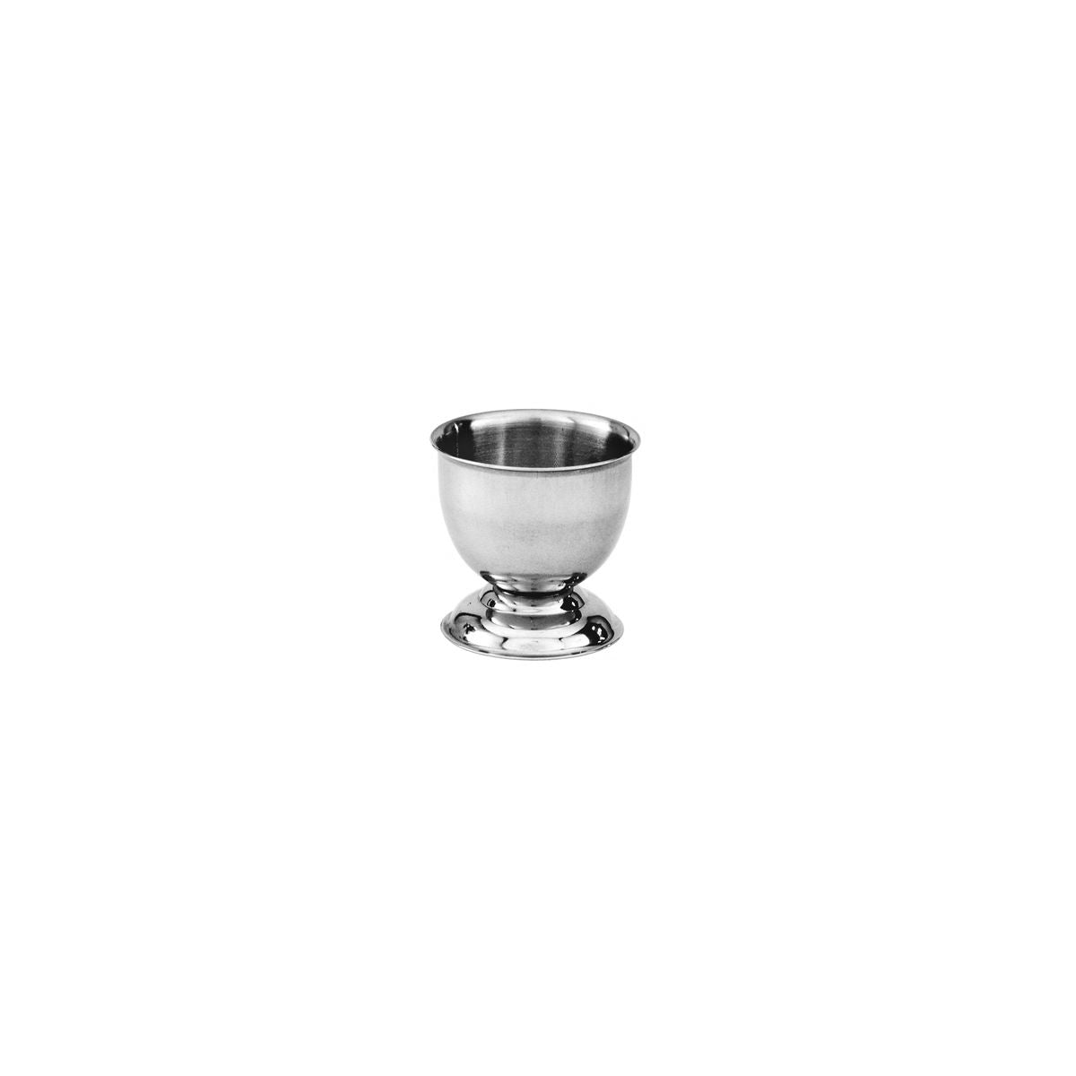 Trenton Egg Cup (60ml - Silver)