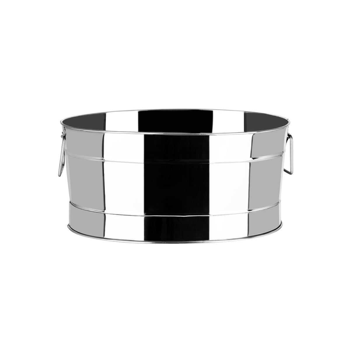 Chef Inox Oval Beverage Tub 440x300x200mm