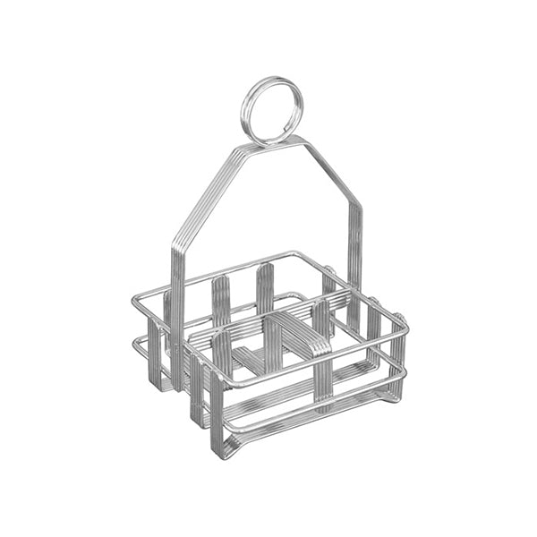 Trenton Holder for Salt & Pepper Shaker / Packet Sugar
