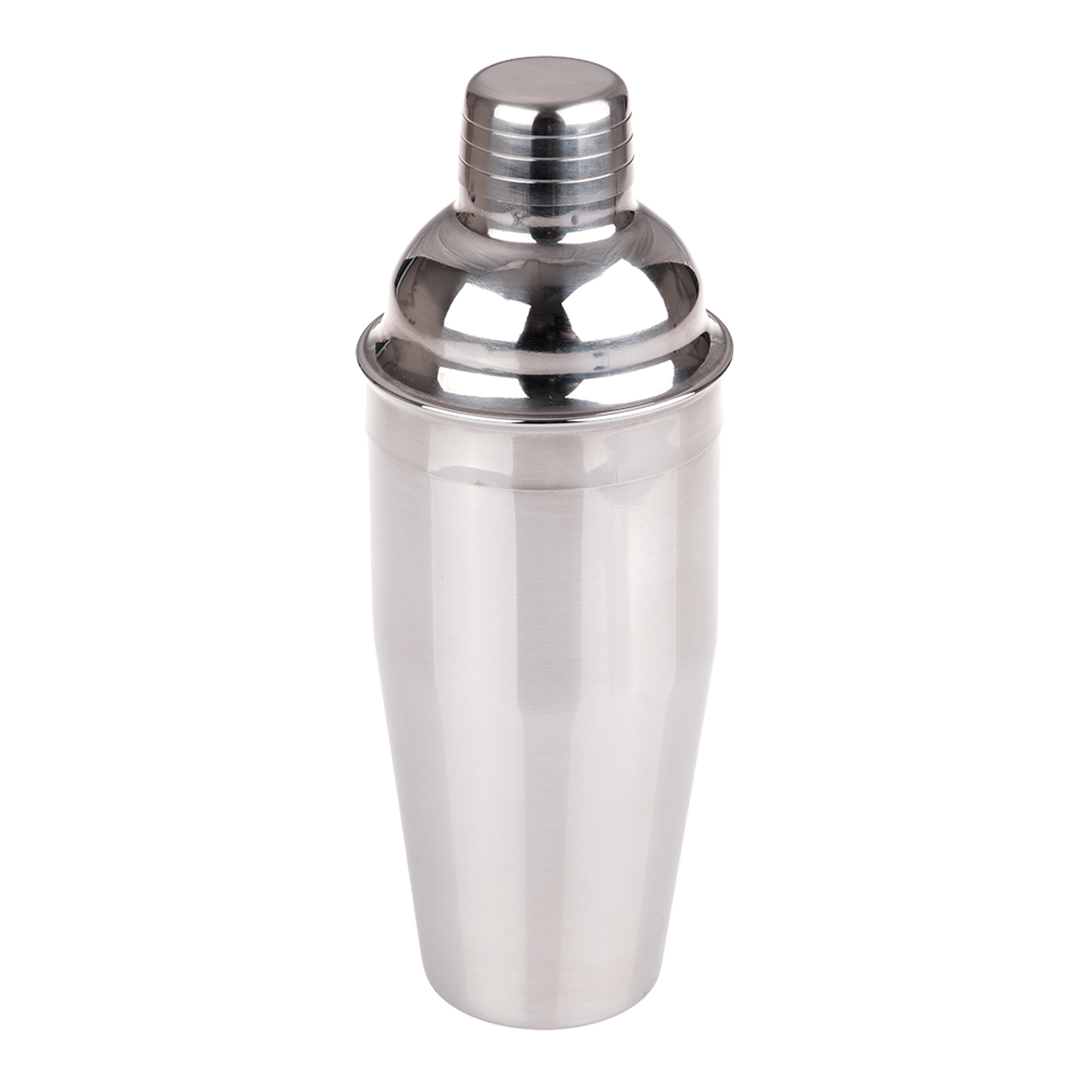 Bartender Stainless Steel Cocktail Shaker 700ml
