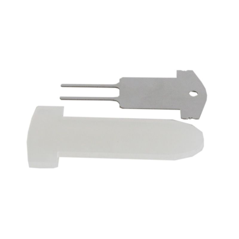 Mahlkönig E80S Silicone & Metal Flapper Set