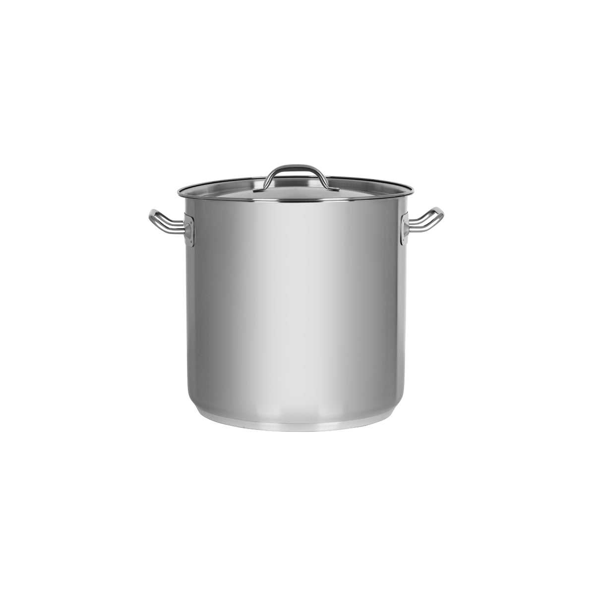 Chef Inox Elite Stockpot with Lid 220x220mm (8.25L)