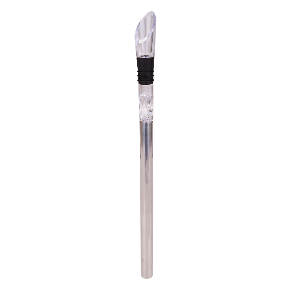 Bartender Stainless Steel Wine Chill Stick