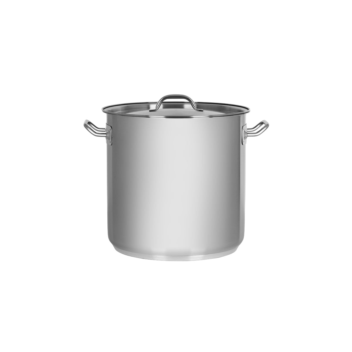 Chef Inox Elite Stockpot with Lid 240x240mm (10.75L)