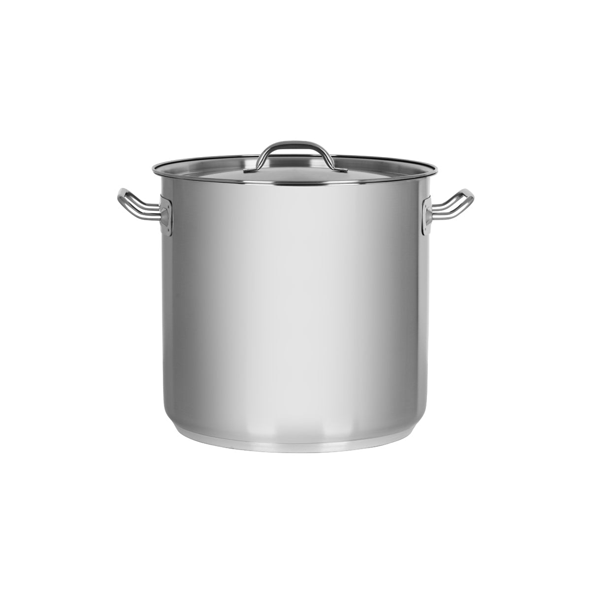 Chef Inox Elite Stockpot with Lid 280x270mm (16.50L)
