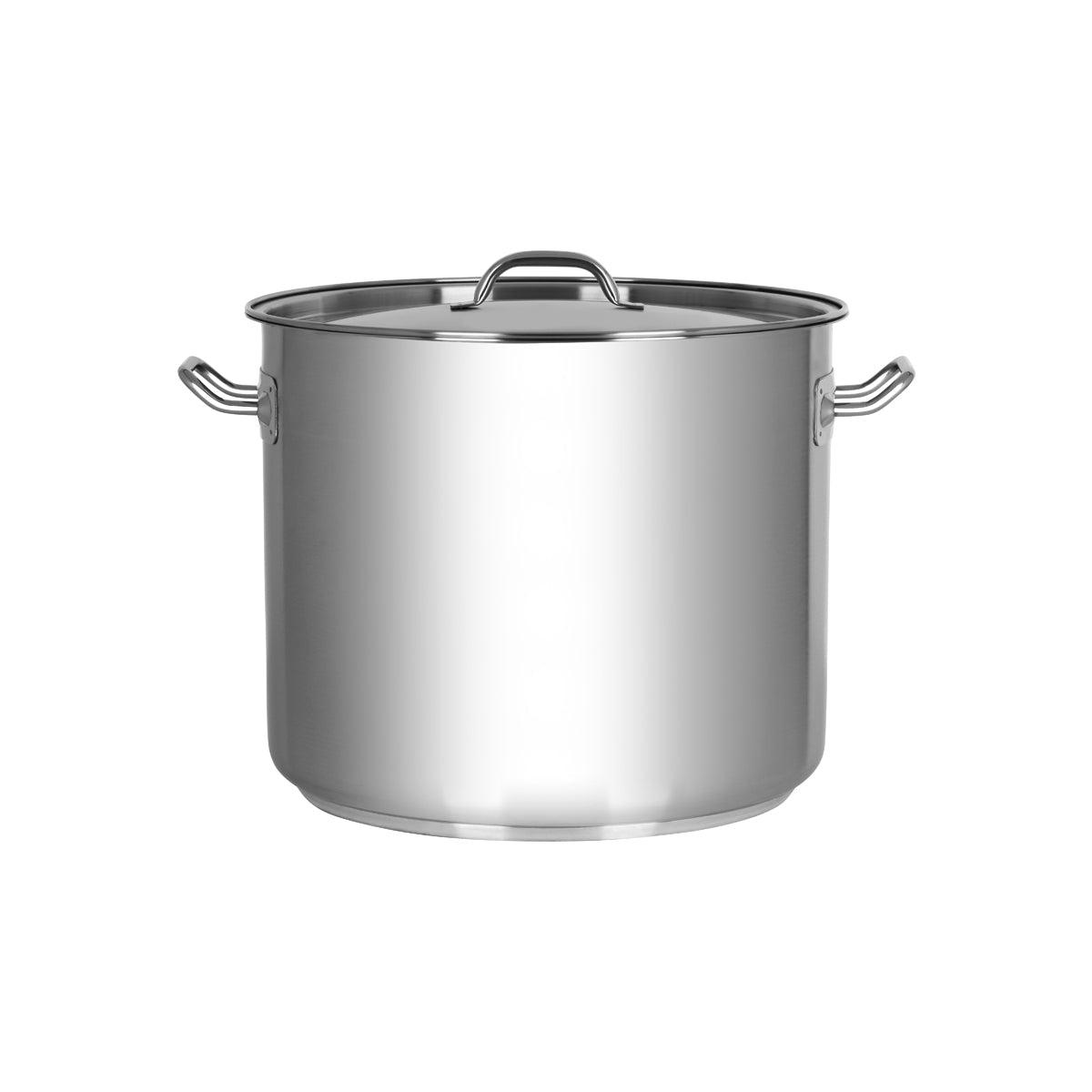 Chef Inox Elite Stockpot with Lid 320x270mm (21.50L)
