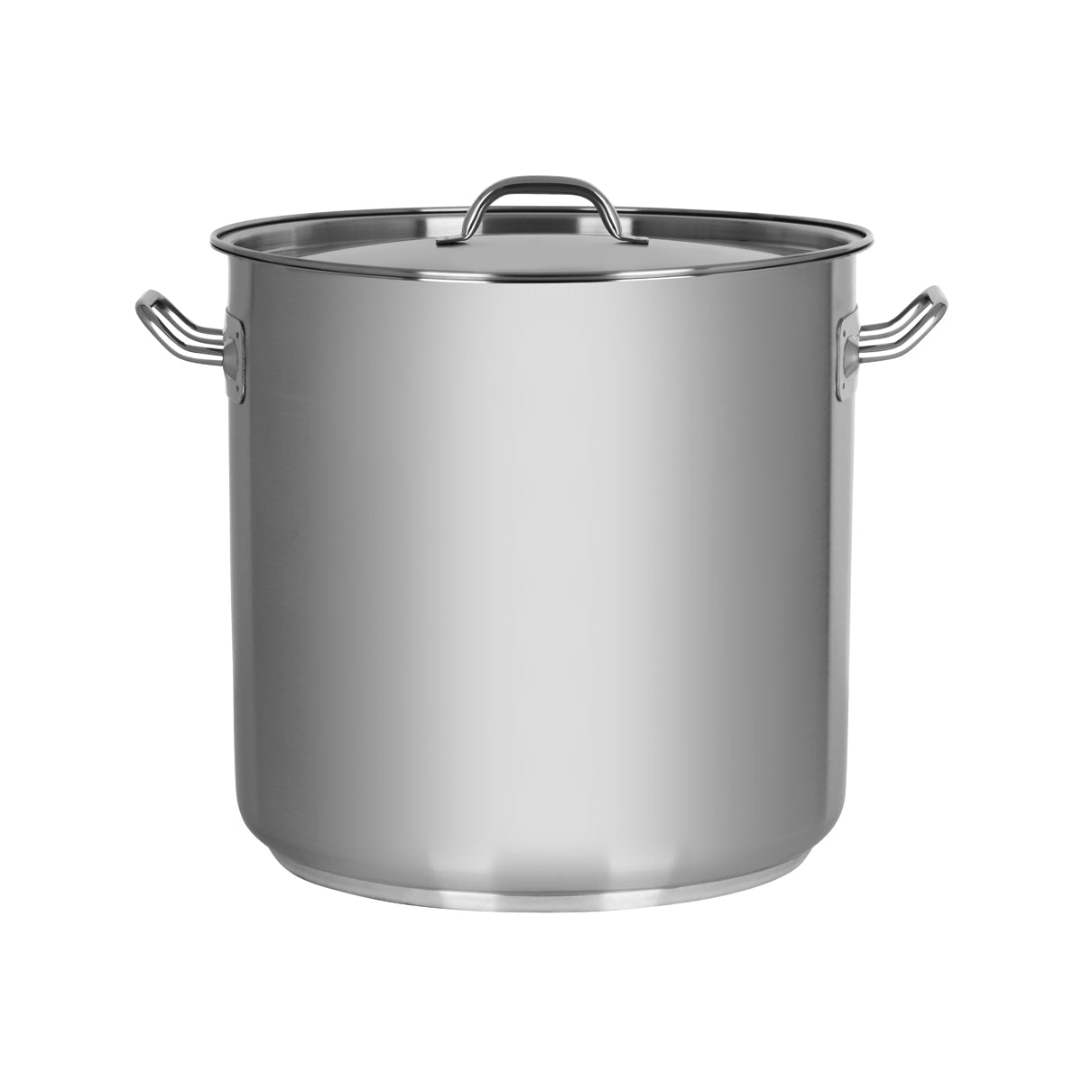 Chef Inox Elite Stockpot with Lid 360x360mm (36.50L)