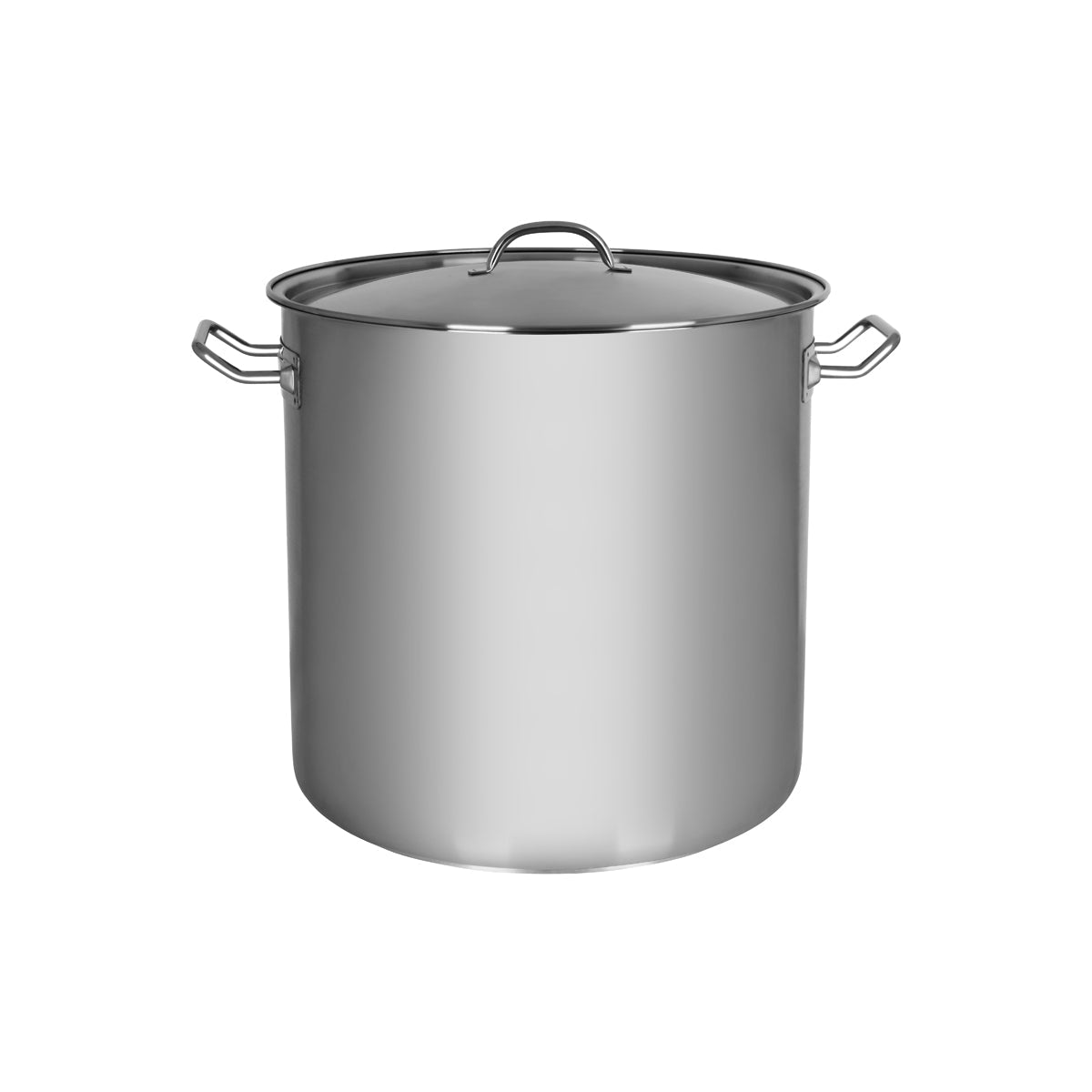 Chef Inox Elite Stockpot with Lid 400x400mm (50L)