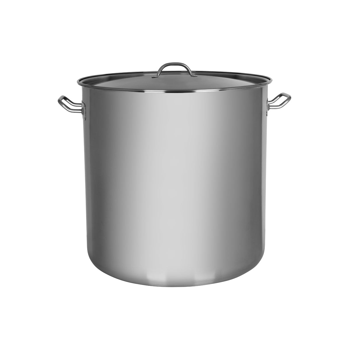 Chef Inox Elite Stockpot with Lid 450x450mm (70L)