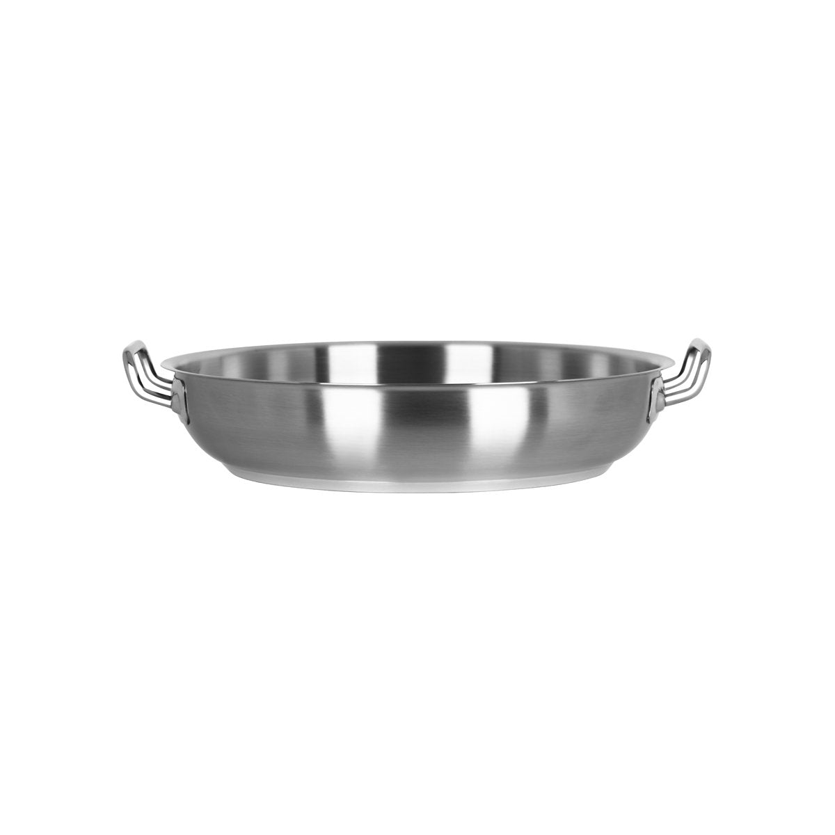 Chef Inox Elite Paella Pan 320x65mm
