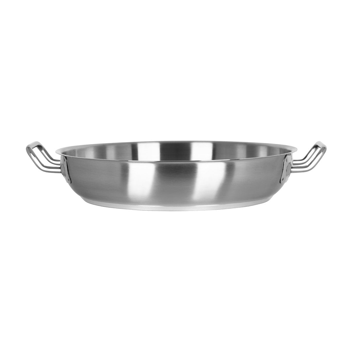 Chef Inox Elite Paella Pan 360x70mm