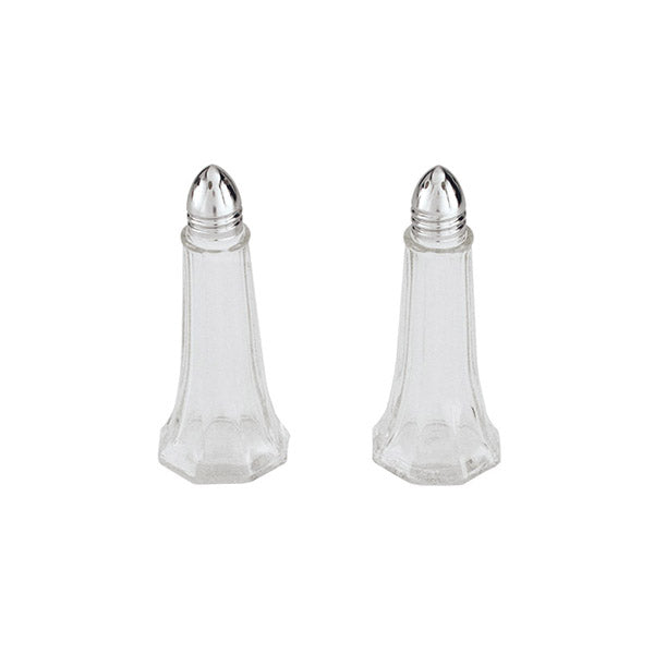 Trenton Tower Salt & Pepper Shaker (30ml) (12 Pack)