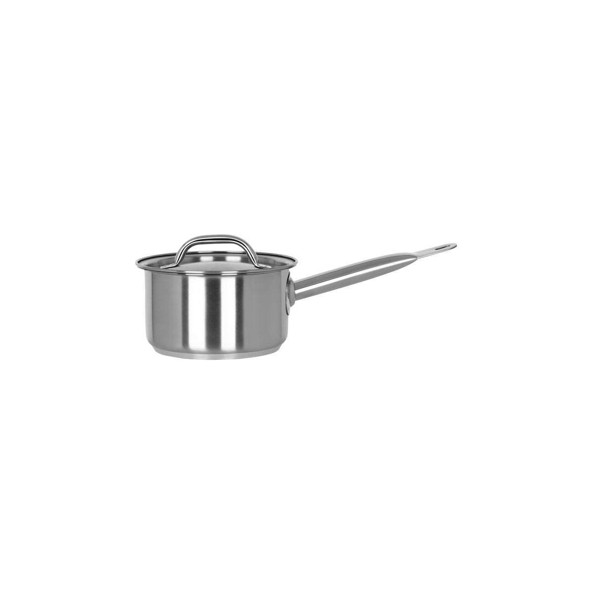 Chef Inox Elite Saucepan with Lid 140x80mm (1.2L)