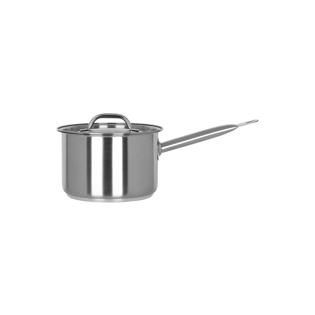 Chef Inox Elite Saucepan with Lid 180x120mm (3.0L)