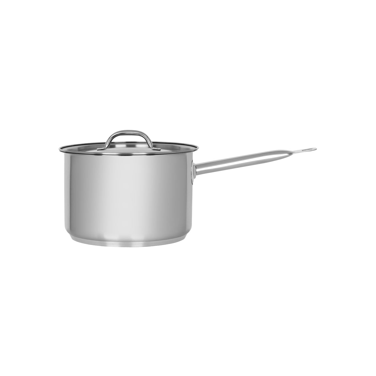 Chef Inox Elite Saucepan with Lid 200x130mm (4.0L)