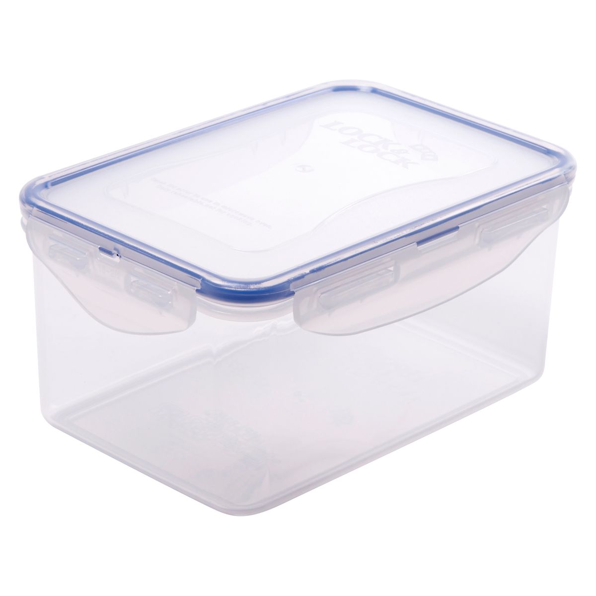 LocknLock Classic 5 Piece Set - Rectangle