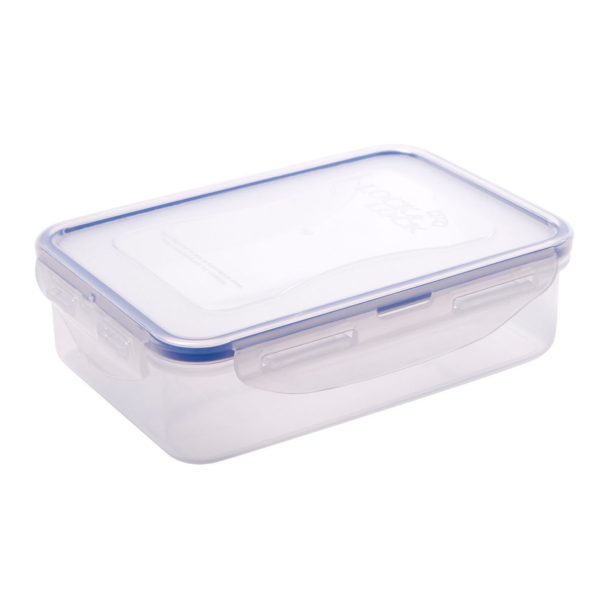 LocknLock Classic 5 Piece Set - Rectangle