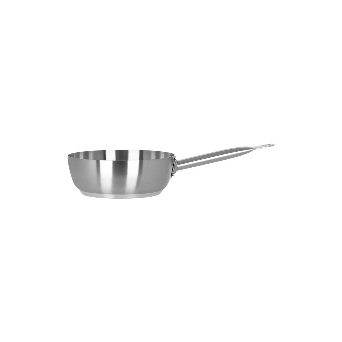 Chef Inox Elite Sauteuse Tapered 200x70mm (1.8L)