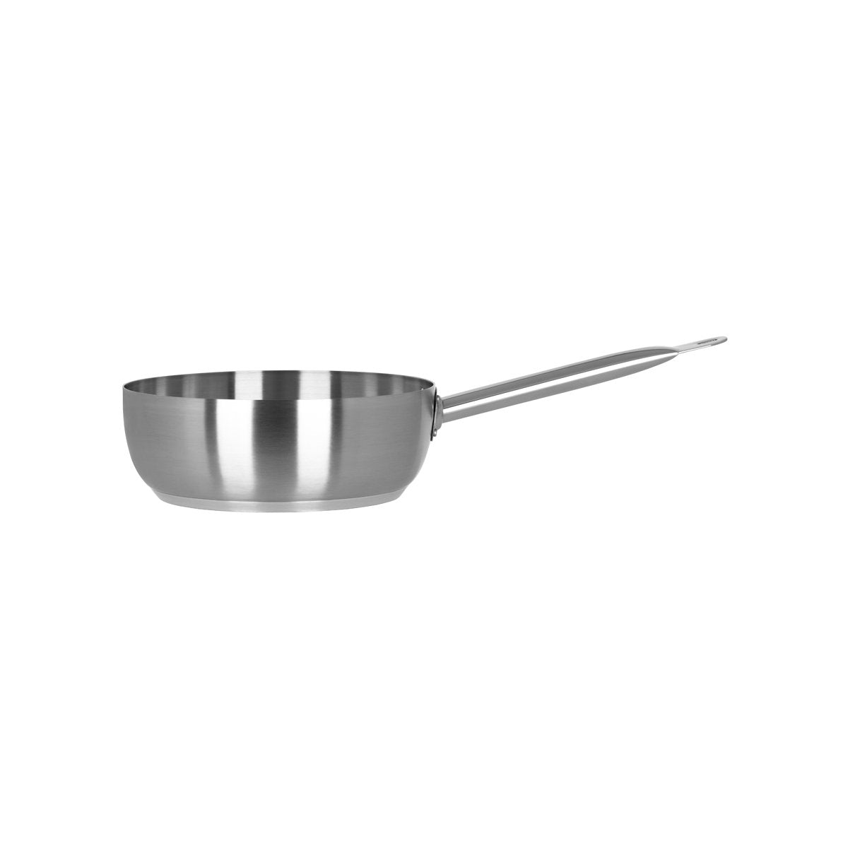 Chef Inox Elite Sauteuse Tapered 240x80mm (2.9L)