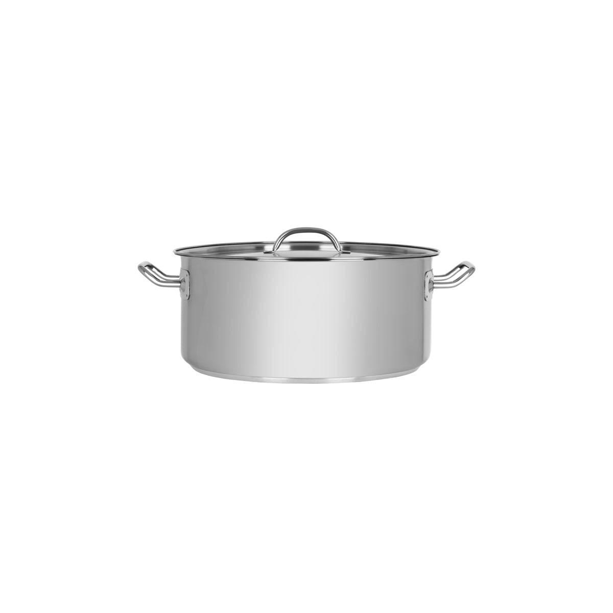 Chef Inox Elite Casserole with Lid 280x120mm (7.25L)
