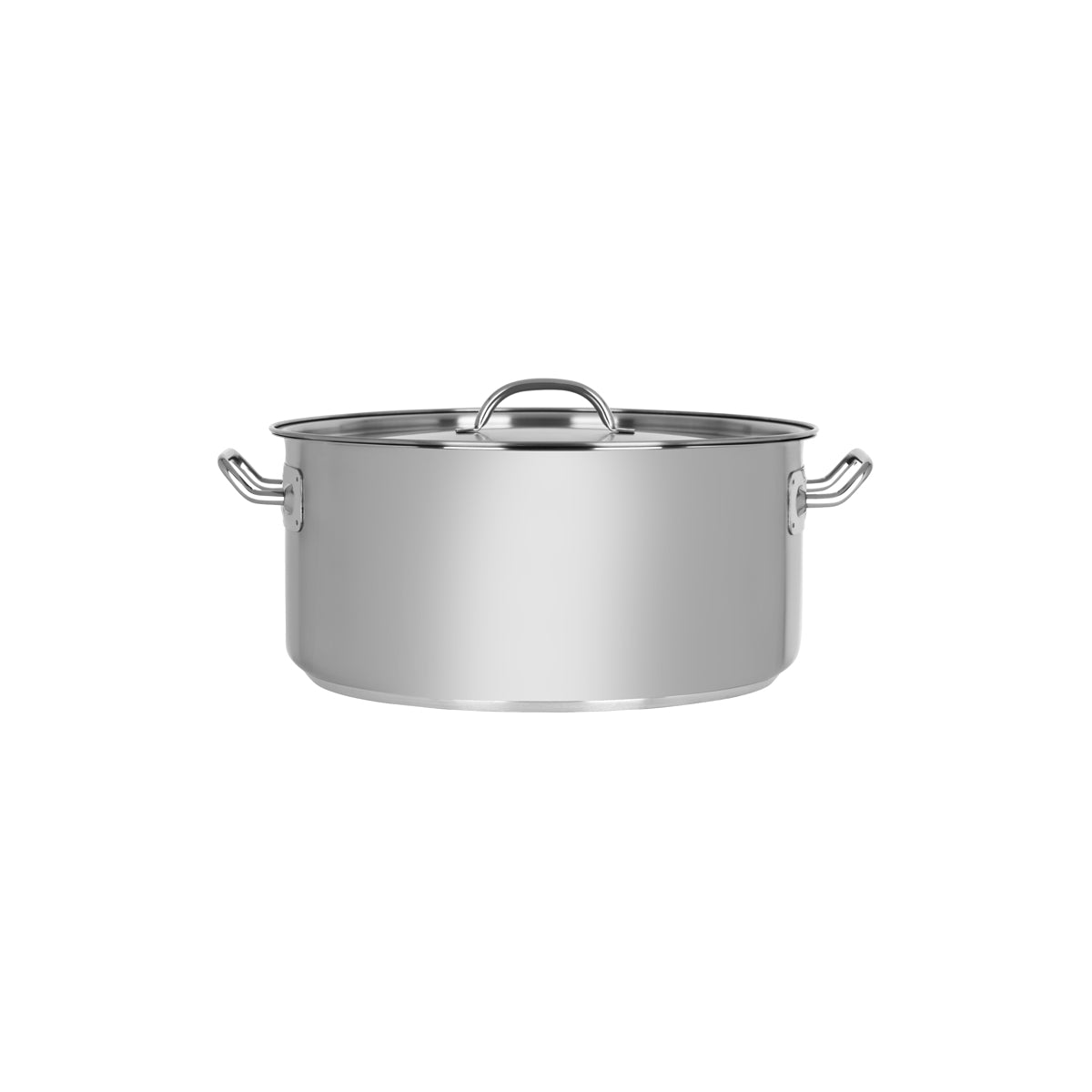 Chef Inox Elite Casserole with Lid 320x150mm (12L)