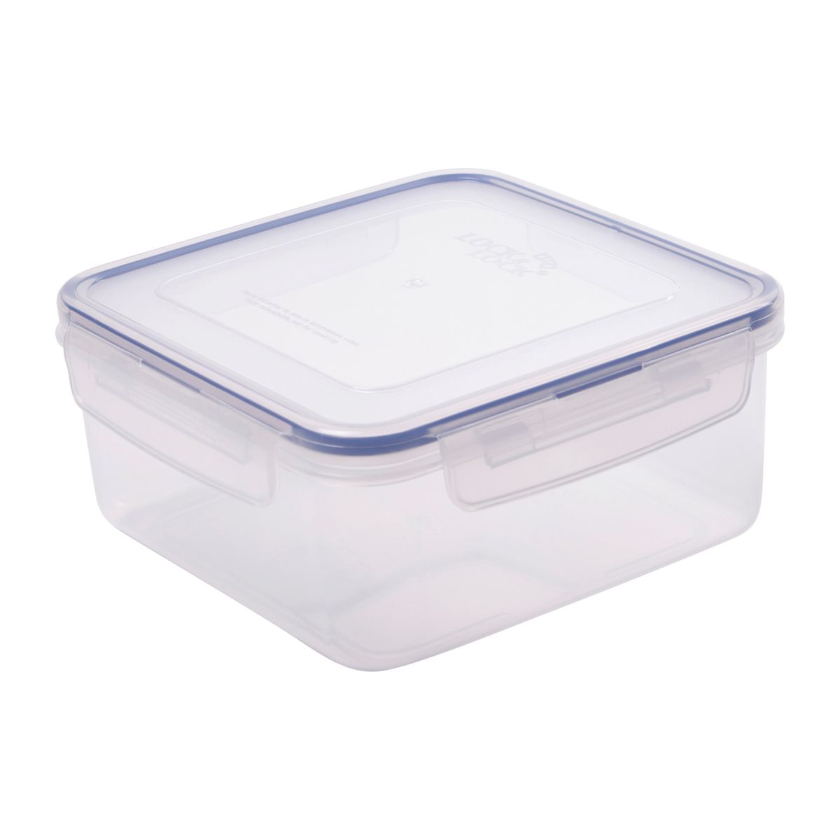 LocknLock Classic 5 Piece Set - Square