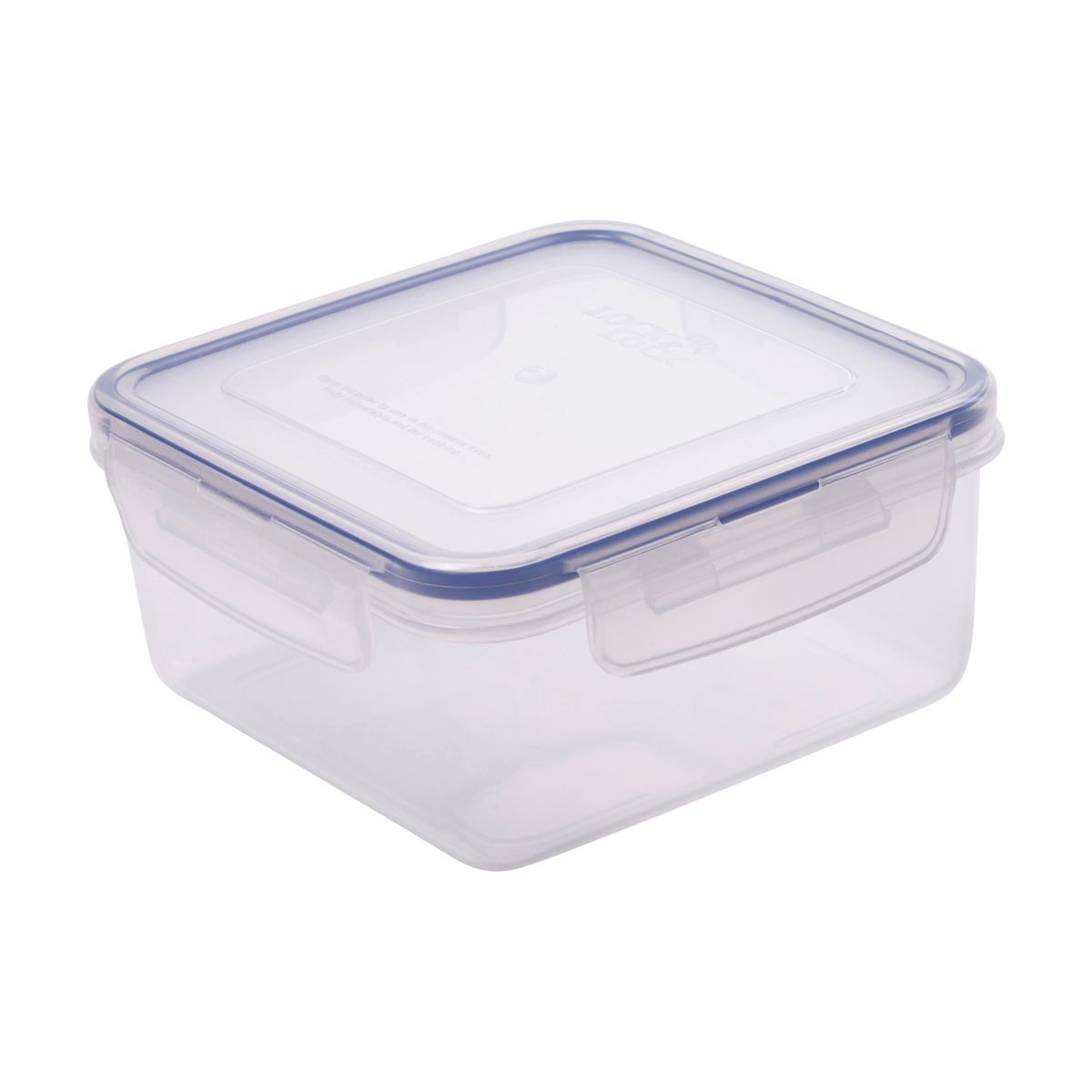 LocknLock Classic 5 Piece Set - Square