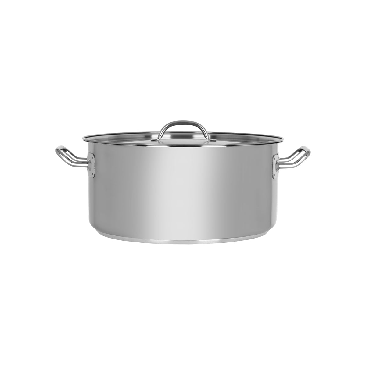 Chef Inox Elite Casserole with Lid 360x170mm (17.2L)