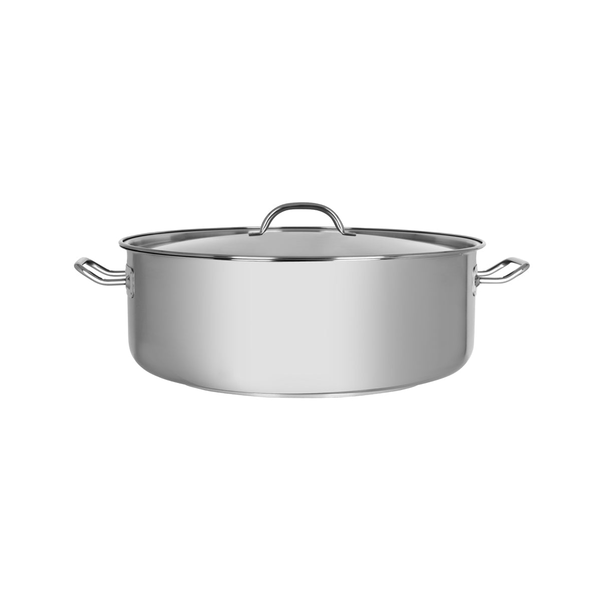 Chef Inox Elite Casserole with Lid 400x145mm (18L)
