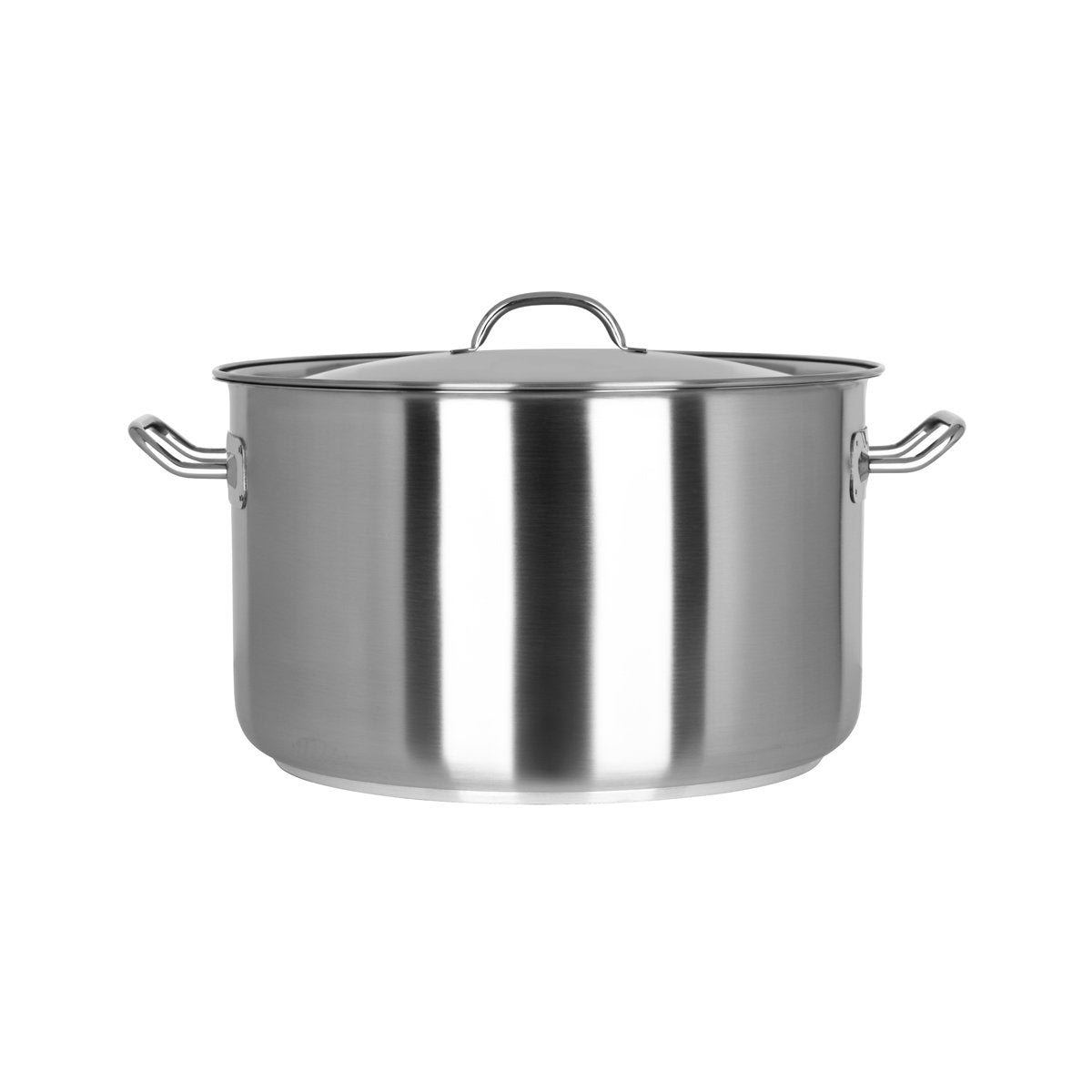 Chef Inox Elite Saucepot with Lid 400x240mm (30L)