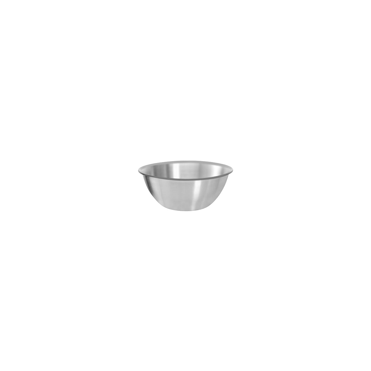 Chef Inox Mixing Bowl Deep 158x70mm (0.9L)