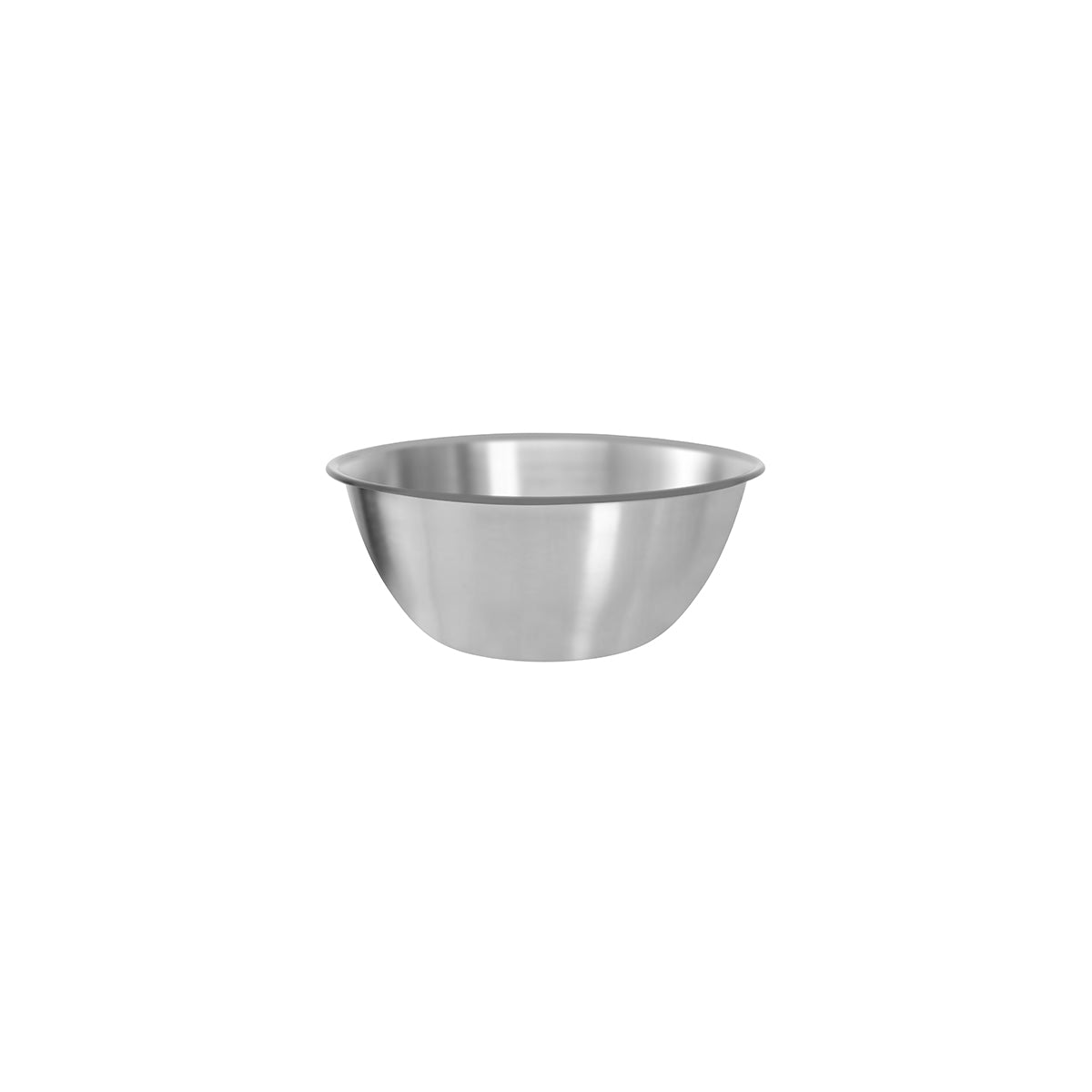 Chef Inox Mixing Bowl Deep 245x102mm (3.75L)
