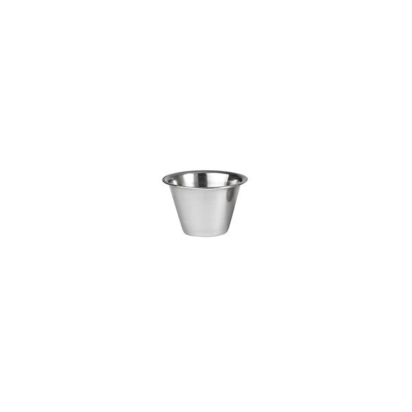 Trenton Sauce Cup (60x40mm 60ml - Silver)