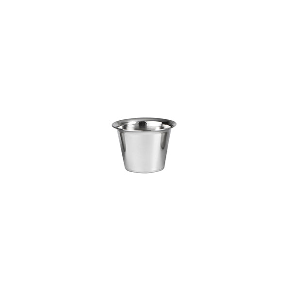 Trenton Sauce Cup (65x45mm 90ml - Silver)