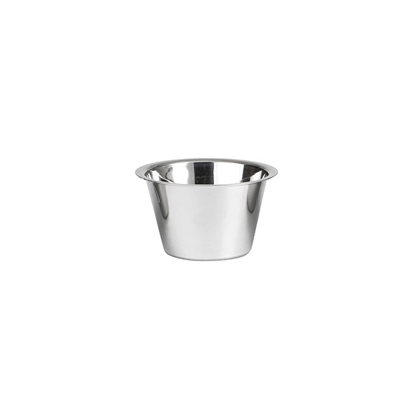 Trenton Sauce Cup (100x55mm 210ml - Silver)