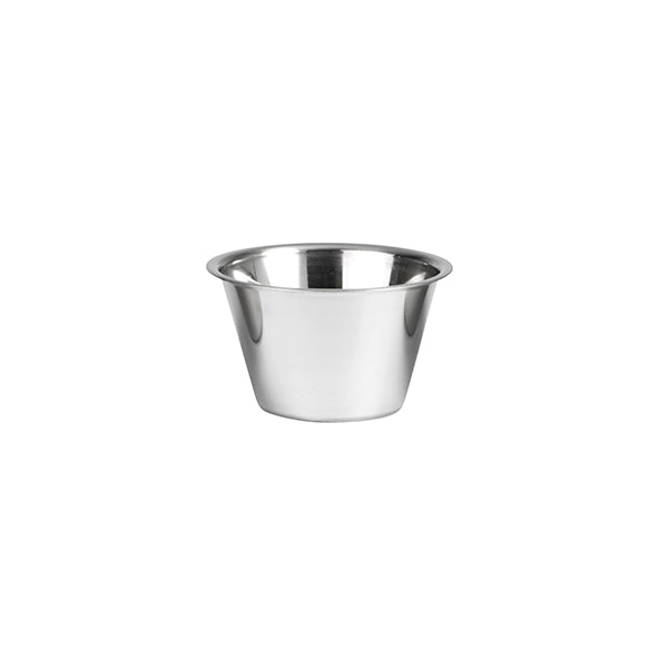 Trenton Sauce Cup (110x65mm 320ml - Silver)
