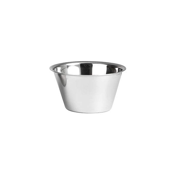 Trenton Sauce Cup (130x70mm 500ml - Silver)